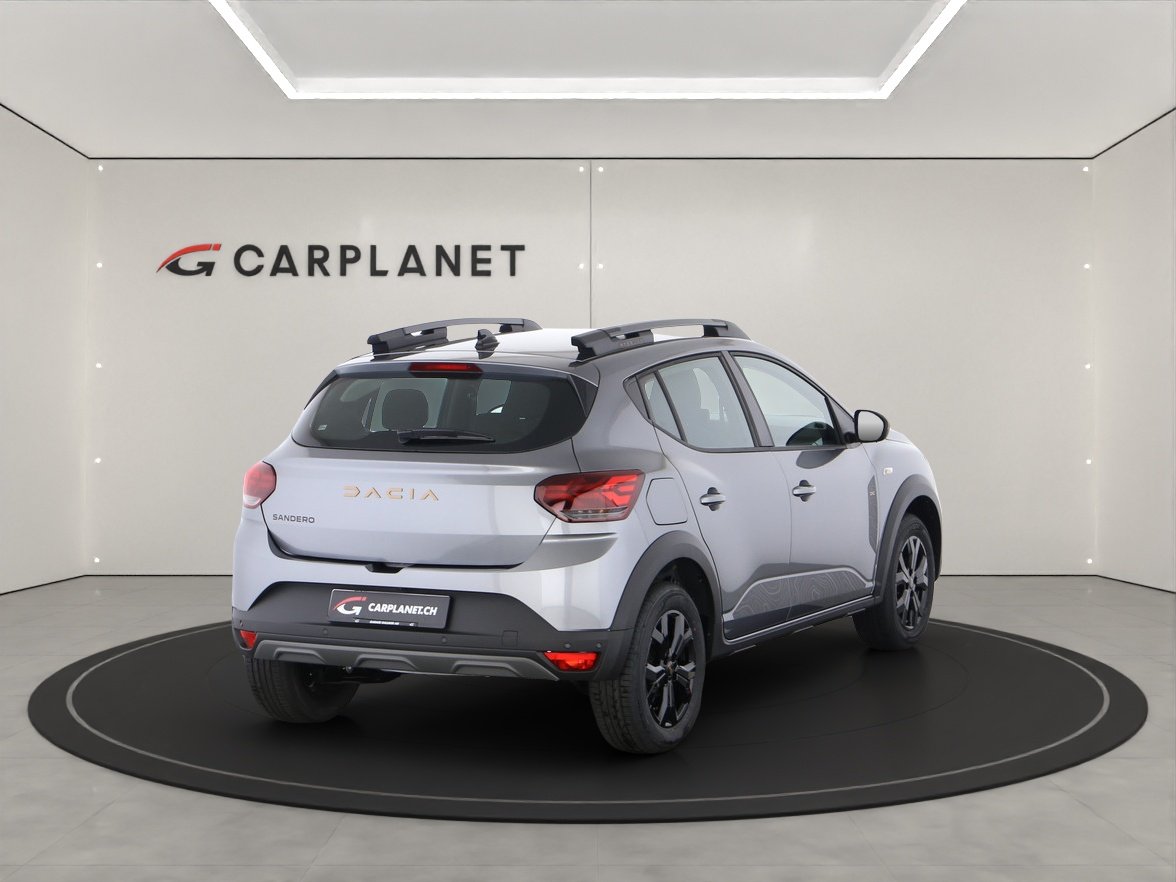 DACIA Sandero 1.0 TCe 90 Stepway Extreme +, Essence, Voiture nouvelle, Automatique - 3