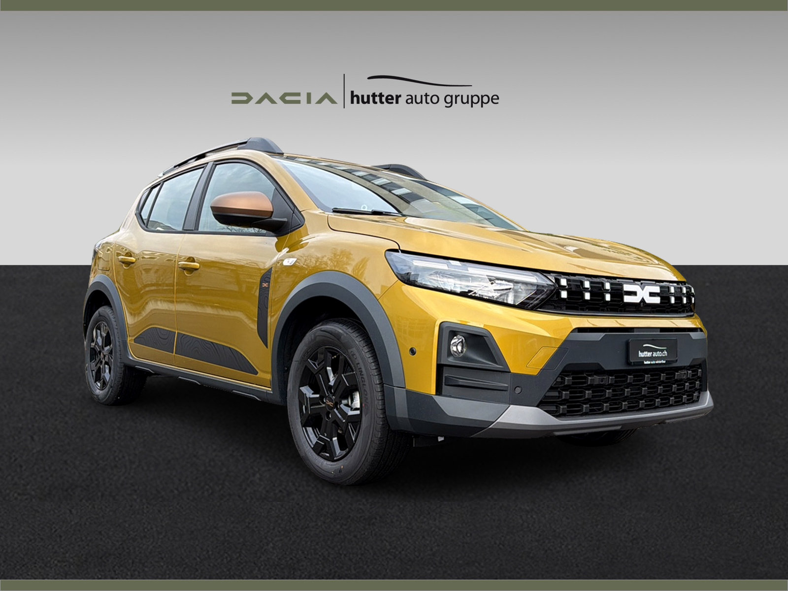 DACIA Sandero 1.0 TCe 110 Stepway Extreme, Benzin, Neuwagen, Handschaltung - 3