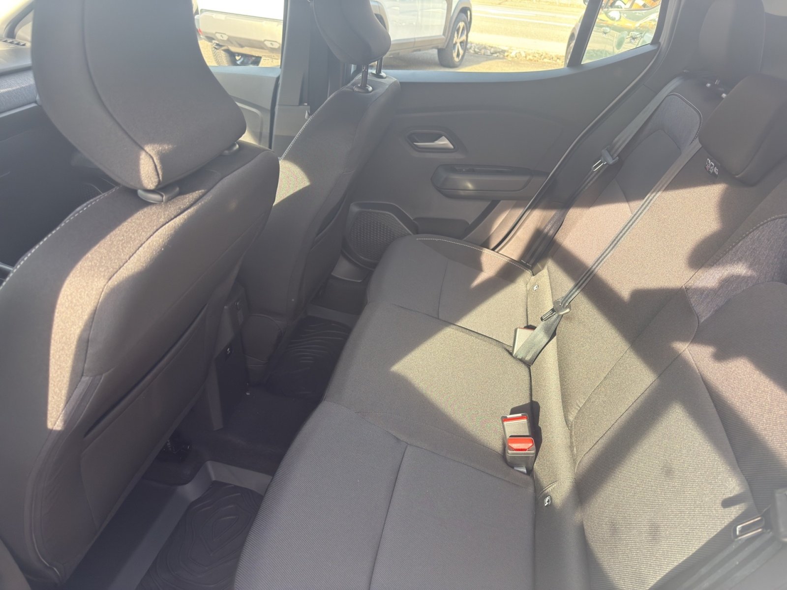 DACIA NEUER SANDERO expression TCe 100, Benzin, Neuwagen, Handschaltung - 6