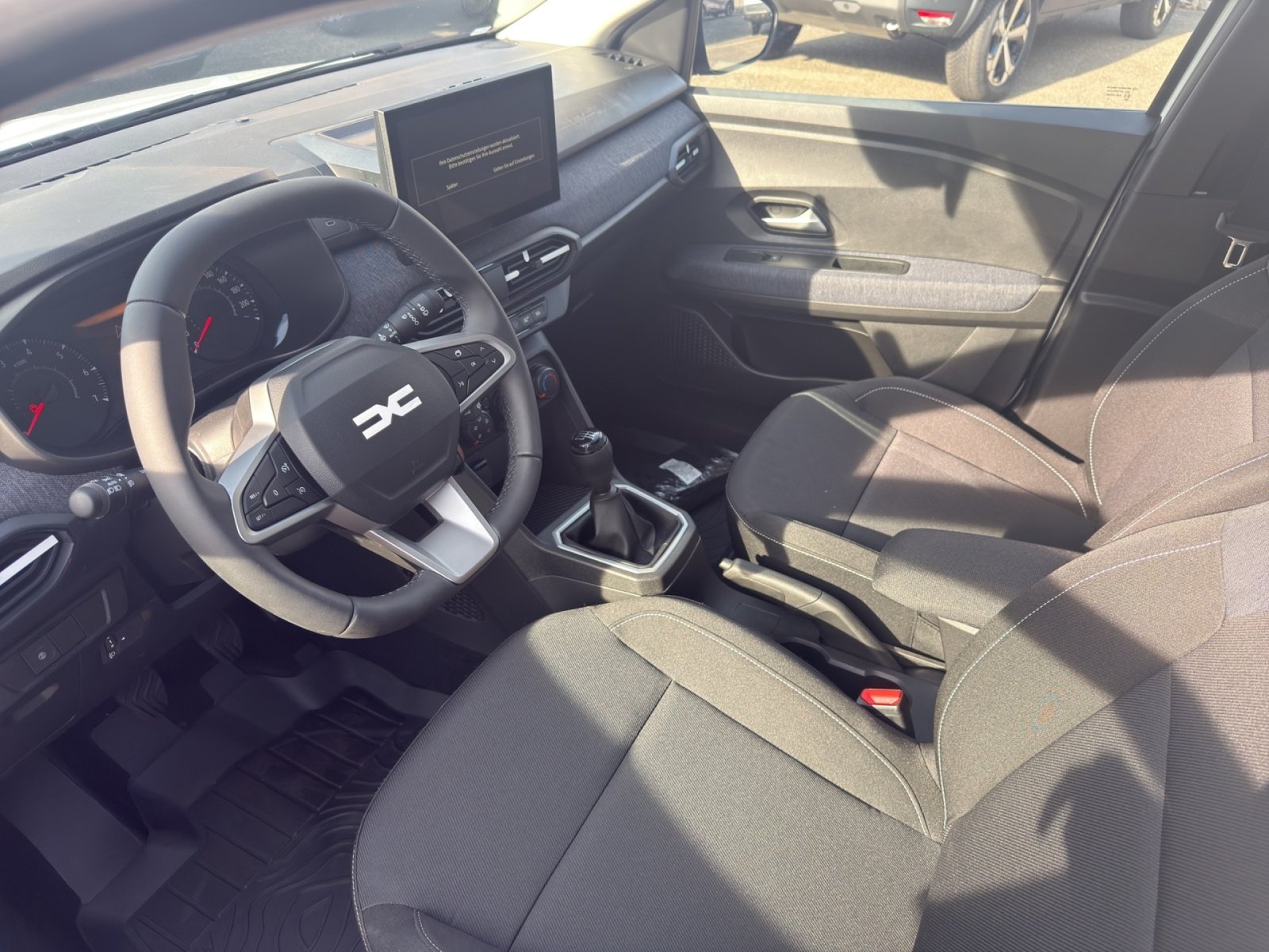 DACIA NEUER SANDERO expression TCe 100, Benzin, Neuwagen, Handschaltung - 7