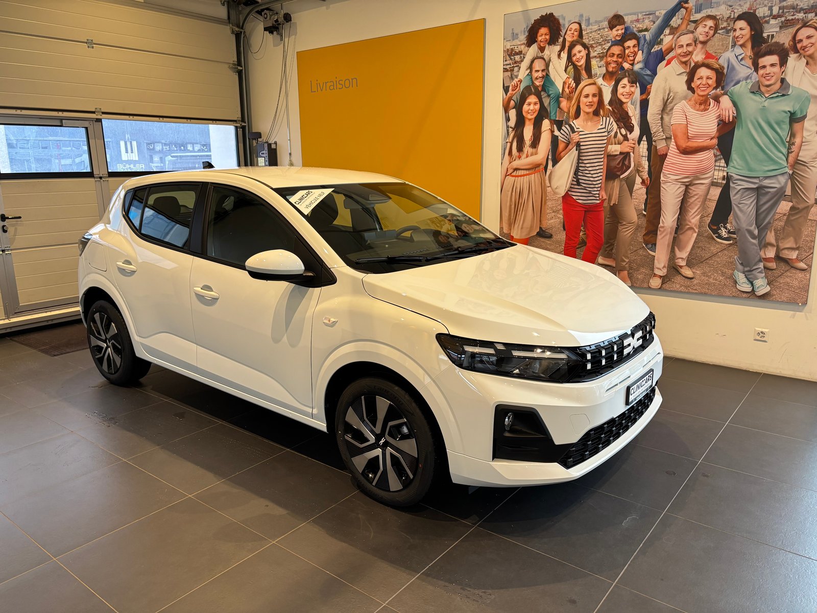 DACIA Sandero TCe 100 Expression