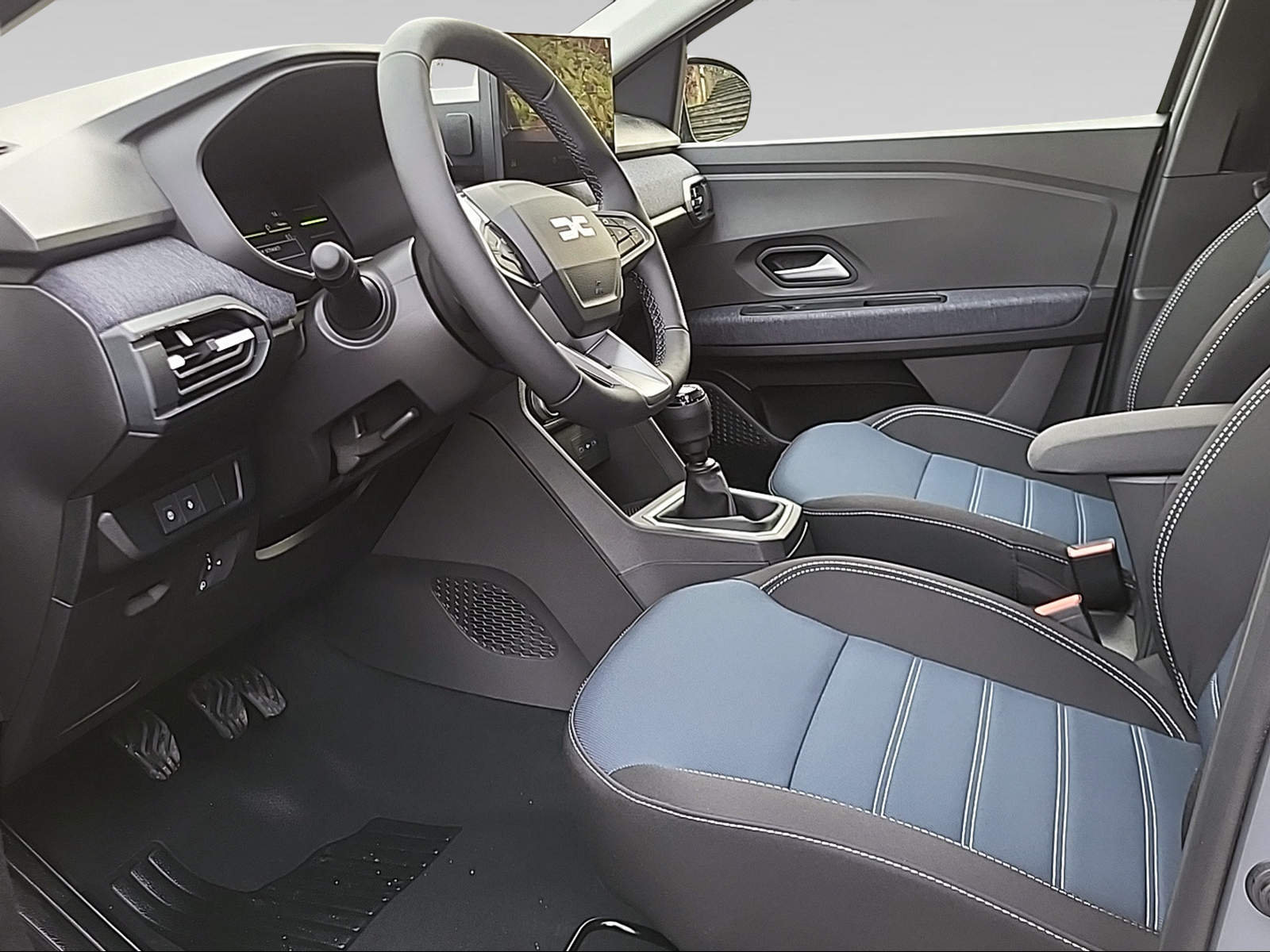 DACIA Sandero 1.0 TCe 100 Journey, Benzina, Auto nuove, Manuale - 4