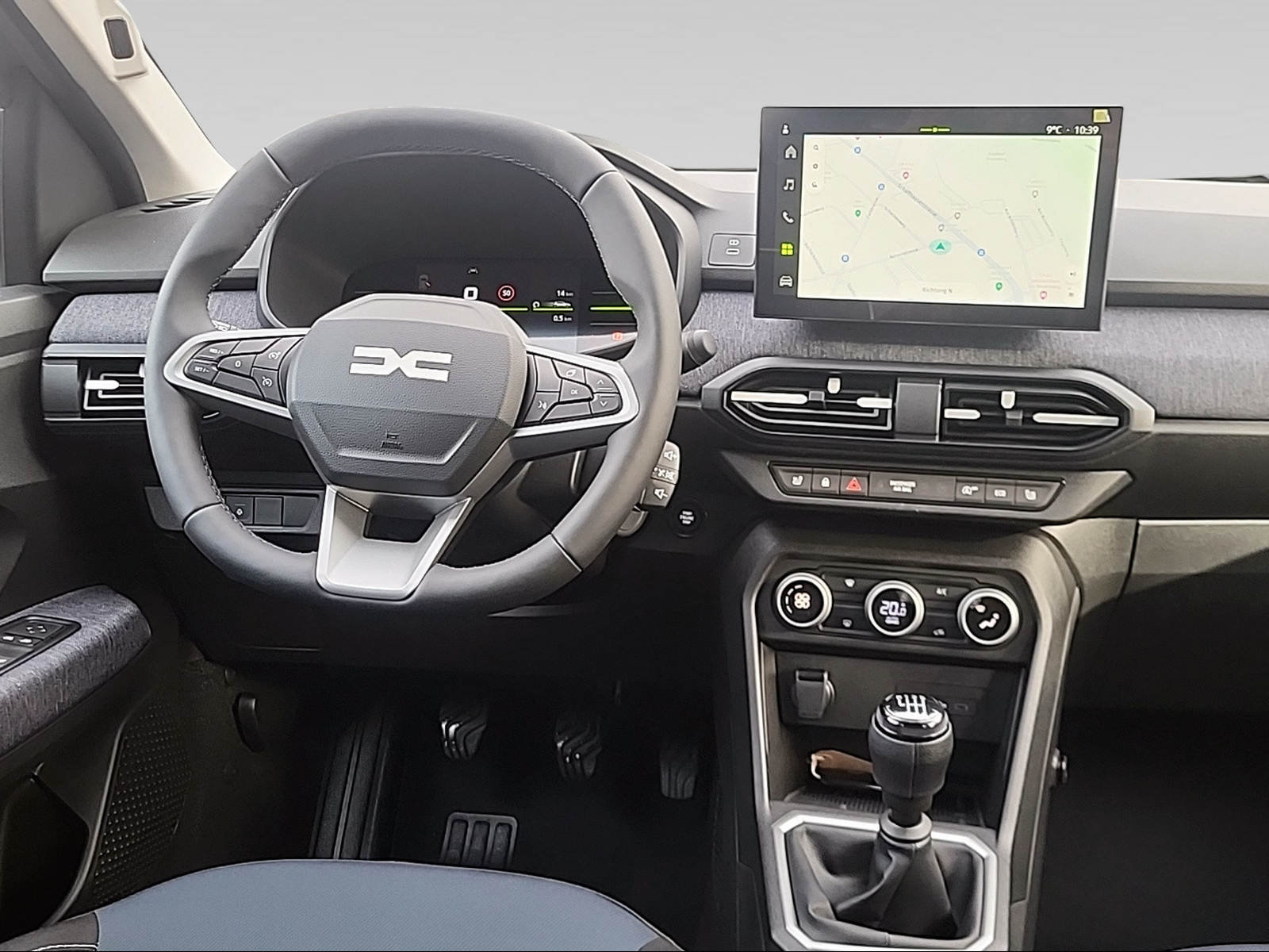 DACIA Sandero 1.0 TCe 100 Journey, Benzina, Auto nuove, Manuale - 5