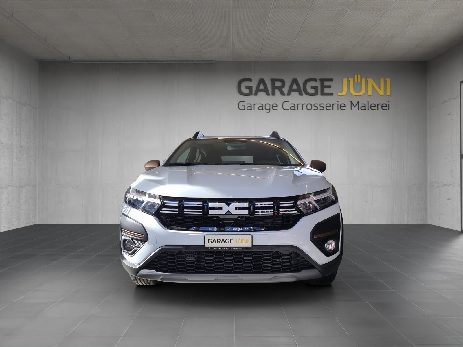 DACIA Sandero 1.0 TCe 90 Stepway Extreme, Benzin, Neuwagen, Automatik - 5