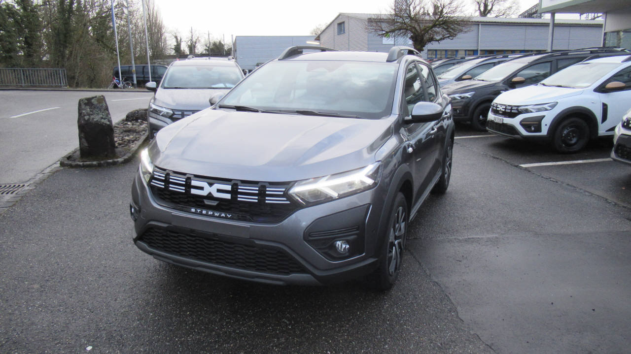 DACIA Sandero 1.0 TCe 90 Stepway Expression CVT