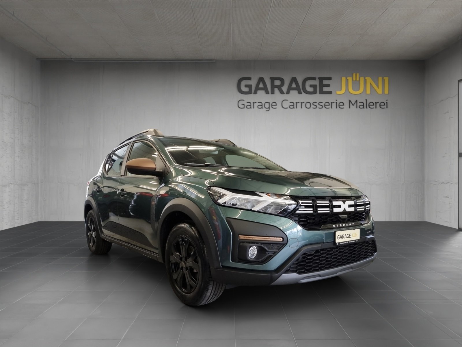 DACIA Sandero 1.0 TCe 90 Stepway Extreme