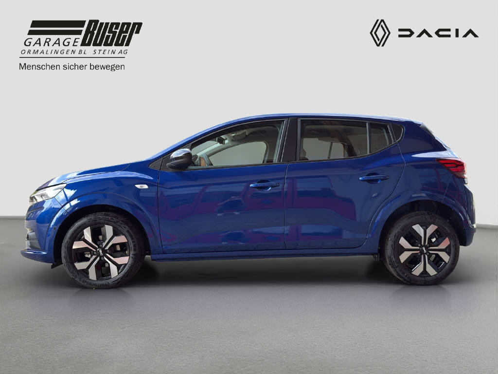 DACIA Sandero 1.0 TCe Expression, Essence, Voiture nouvelle, Automatique - 2