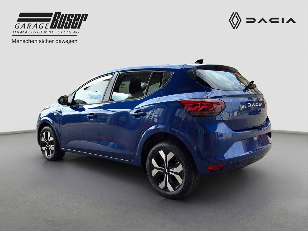 DACIA Sandero 1.0 TCe Expression, Essence, Voiture nouvelle, Automatique - 3