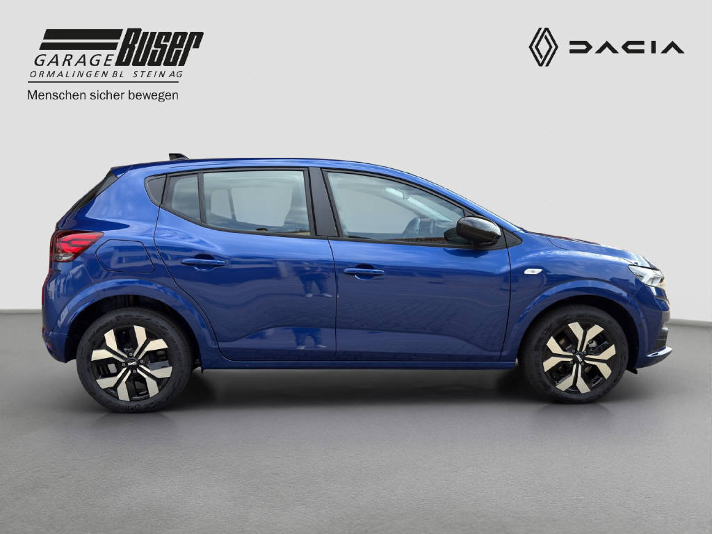 DACIA Sandero 1.0 TCe Expression, Essence, Voiture nouvelle, Automatique - 5