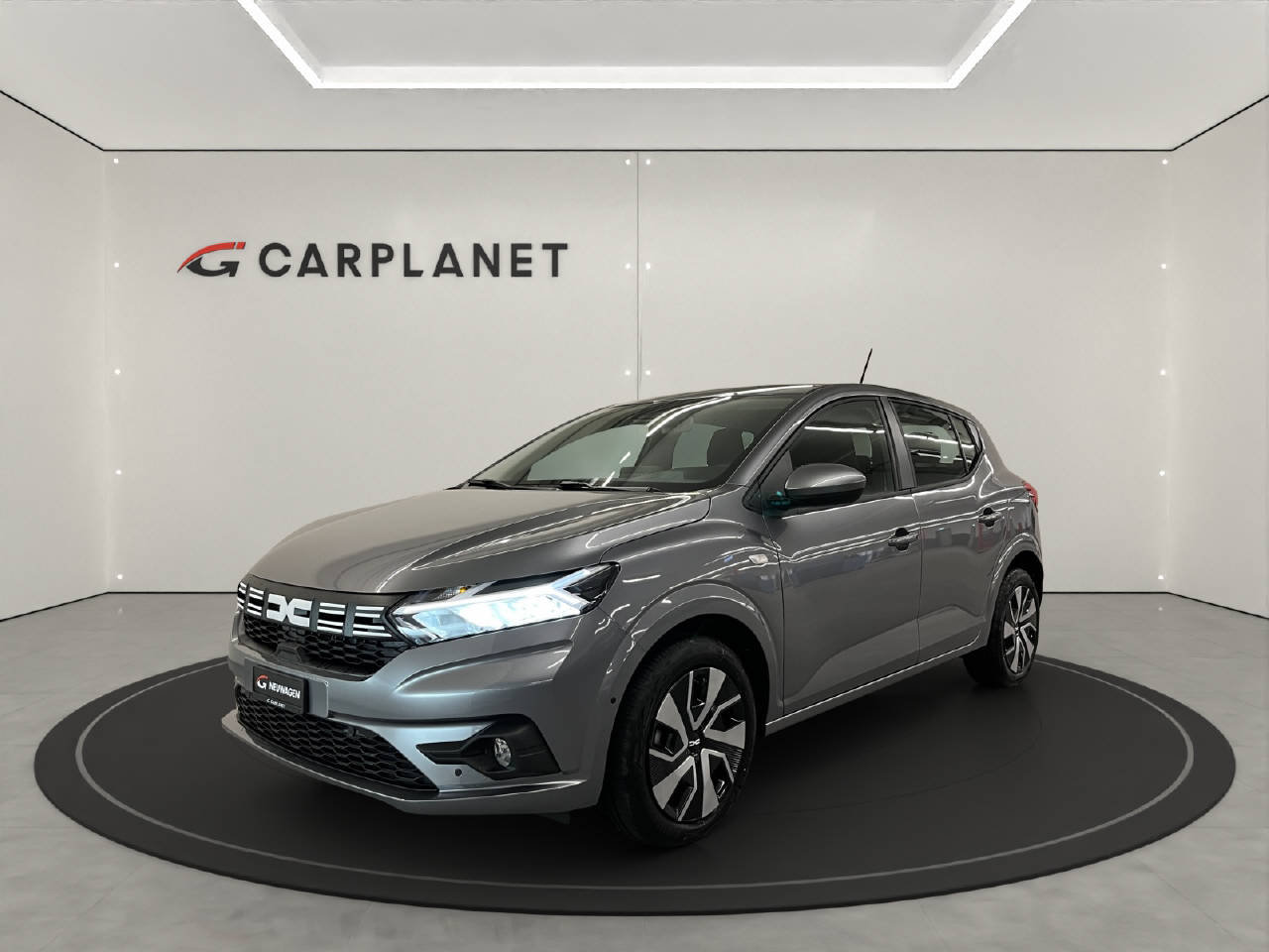 DACIA Sandero expression TCe 90 automat