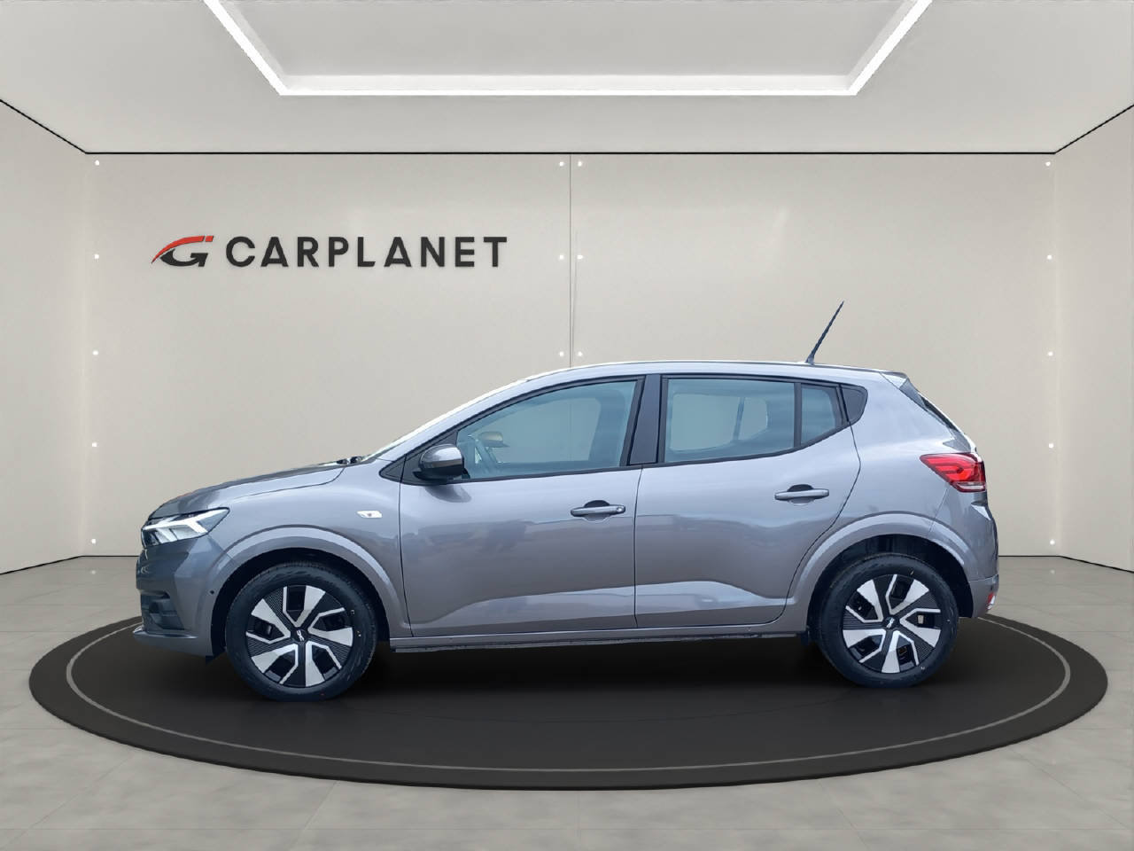 DACIA Sandero 1.0 TCe Expression, Essence, Voiture nouvelle, Automatique - 2