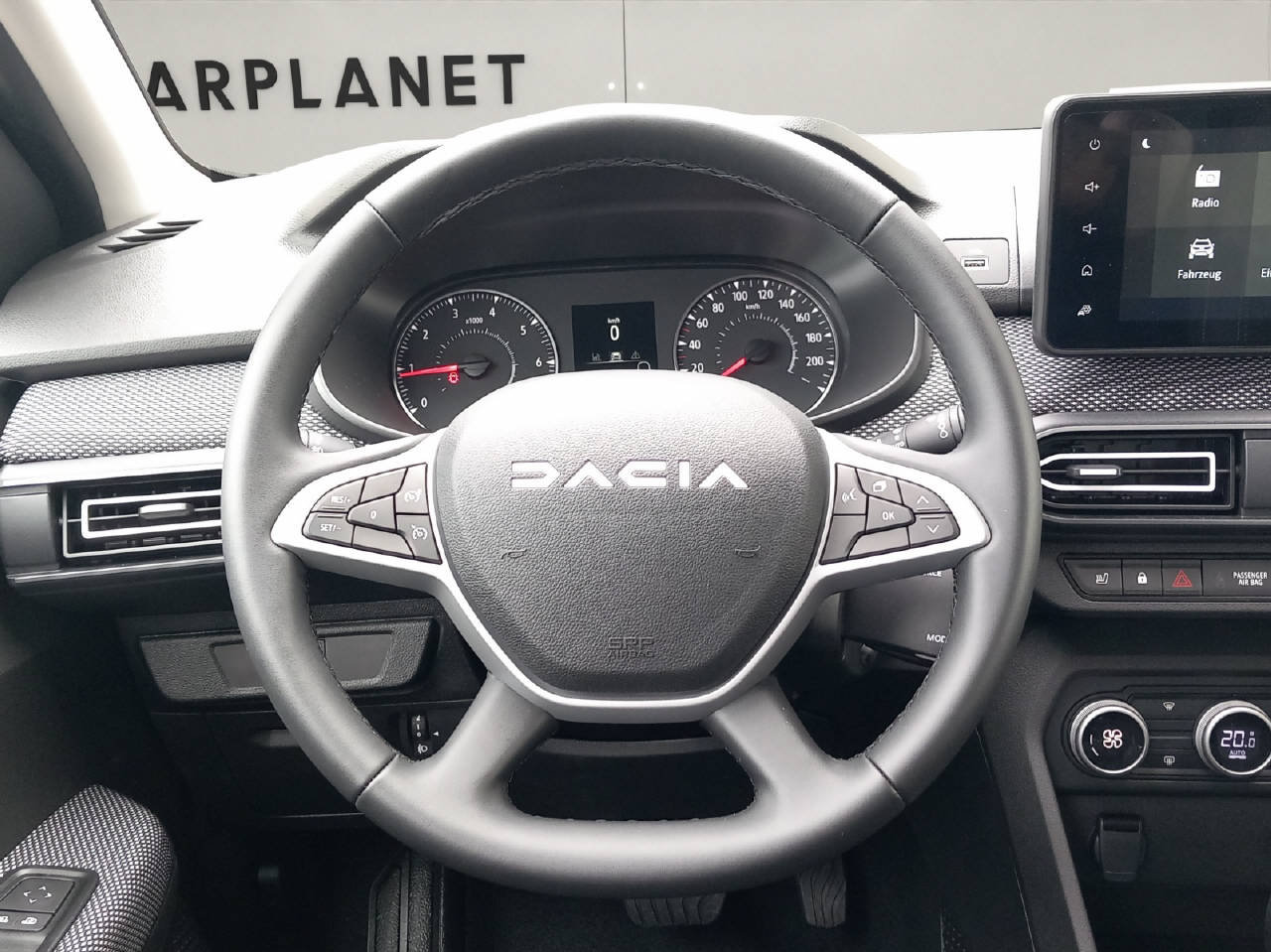 DACIA Sandero 1.0 TCe Expression, Essence, Voiture nouvelle, Automatique - 6
