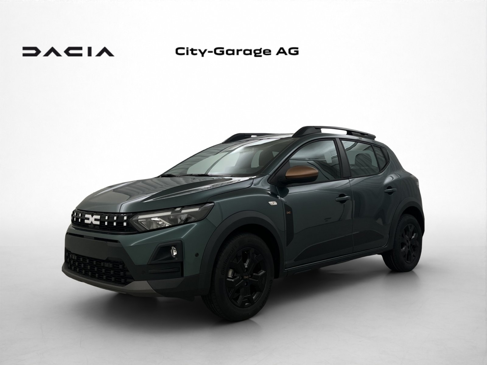 DACIA Sandero 1.0 TCe 110 Stepway Extreme