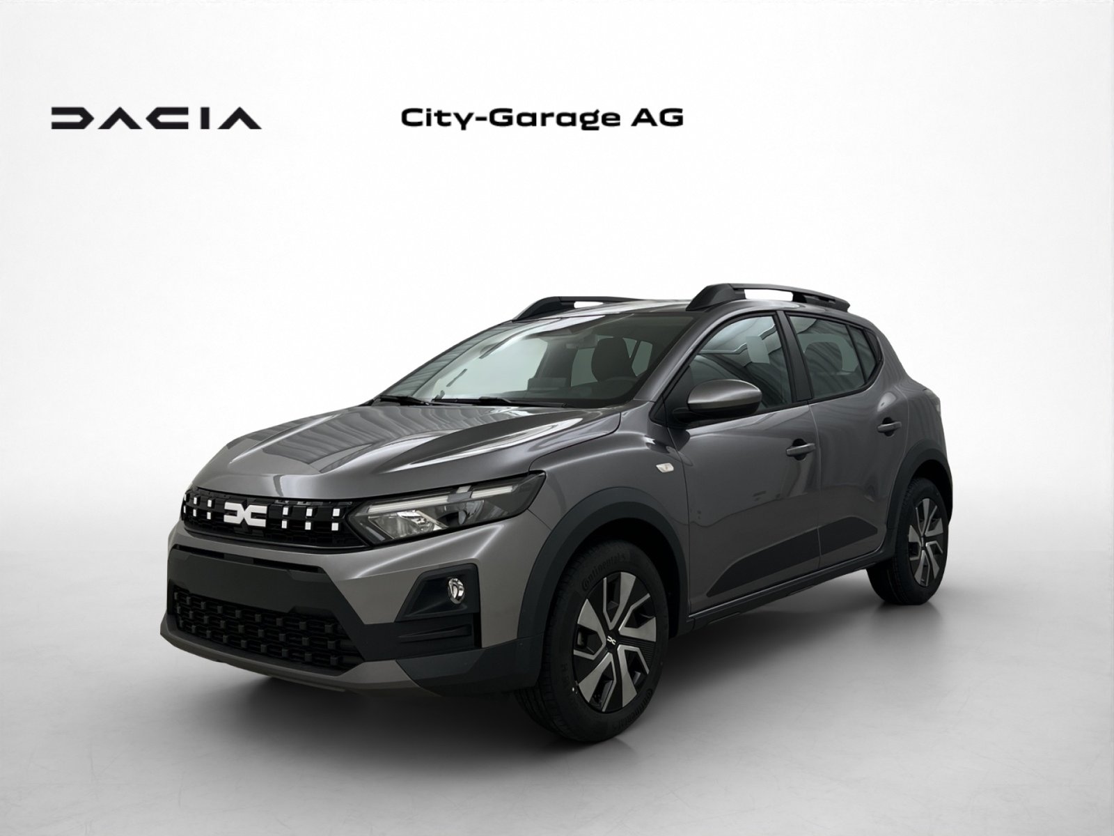 DACIA Sandero 1.0 TCe 110 Stepway Expression
