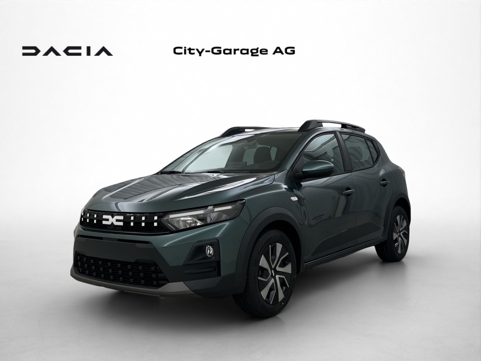 DACIA Sandero 1.0 TCe 110 Stepway Expression
