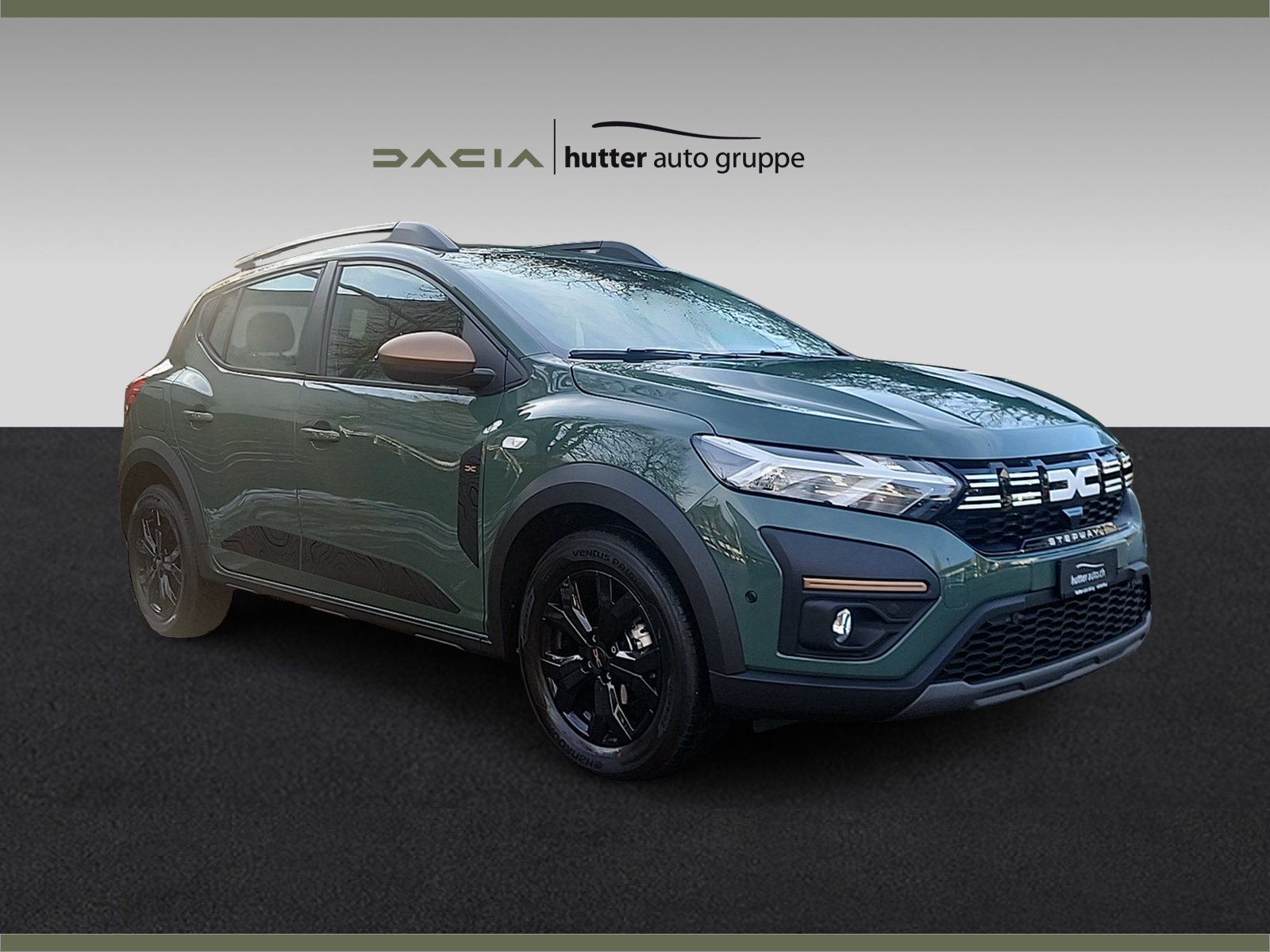 DACIA Sandero Stepway extreme+ TCe 90 auto, Essence, Voiture nouvelle, Automatique - 3