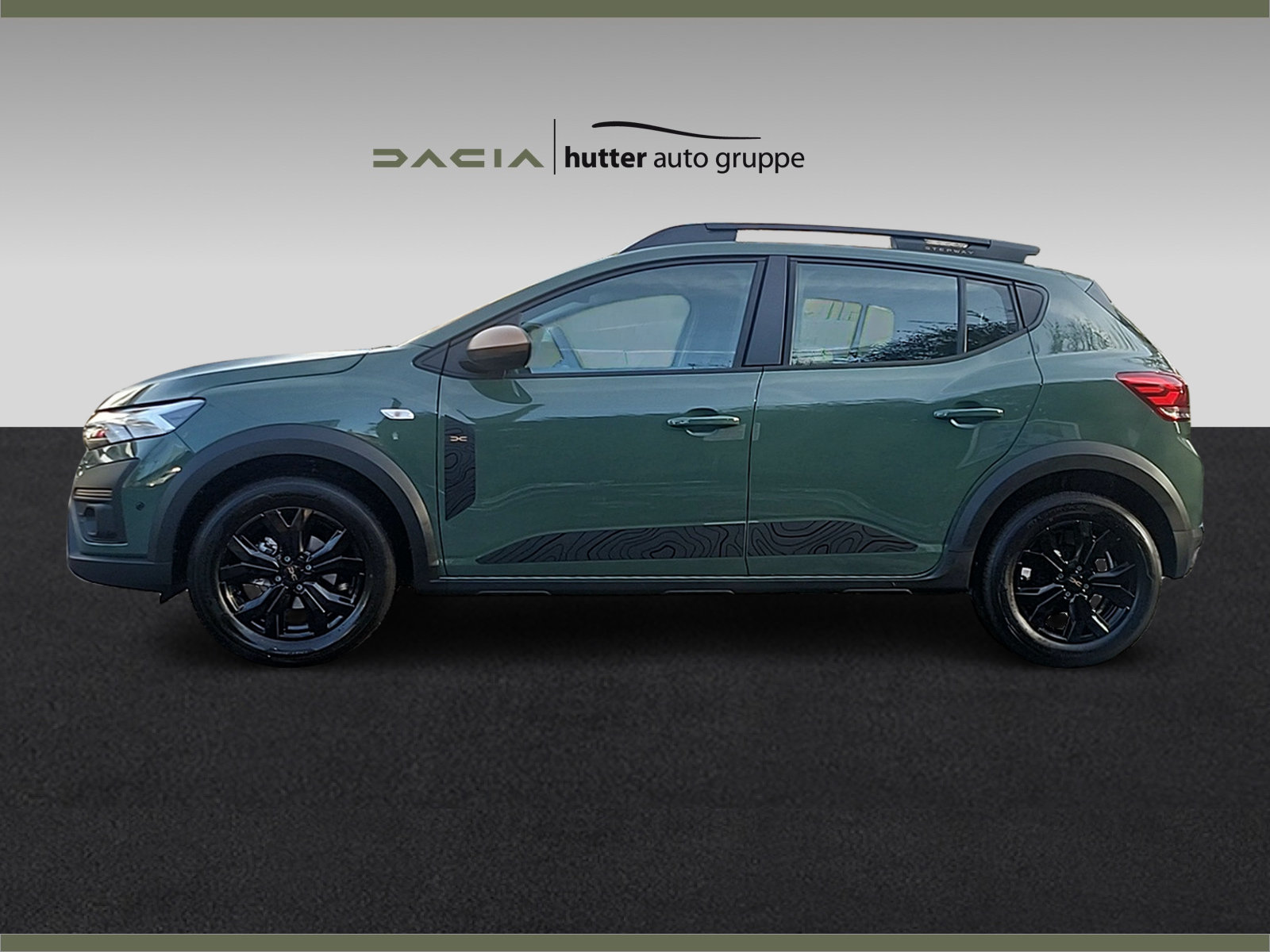 DACIA Sandero Stepway extreme+ TCe 90 auto, Essence, Voiture nouvelle, Automatique - 4