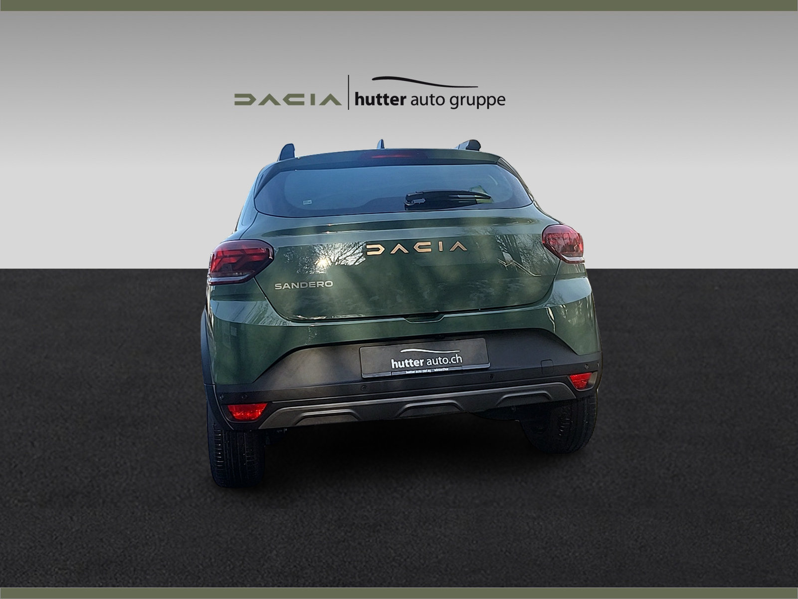 DACIA Sandero Stepway extreme+ TCe 90 auto, Essence, Voiture nouvelle, Automatique - 7