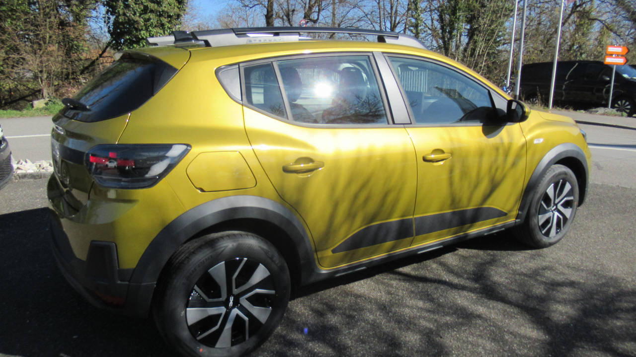 DACIA Sandero 1.0 TCe 110 Stepway Expression, Benzina, Auto nuove, Manuale - 4