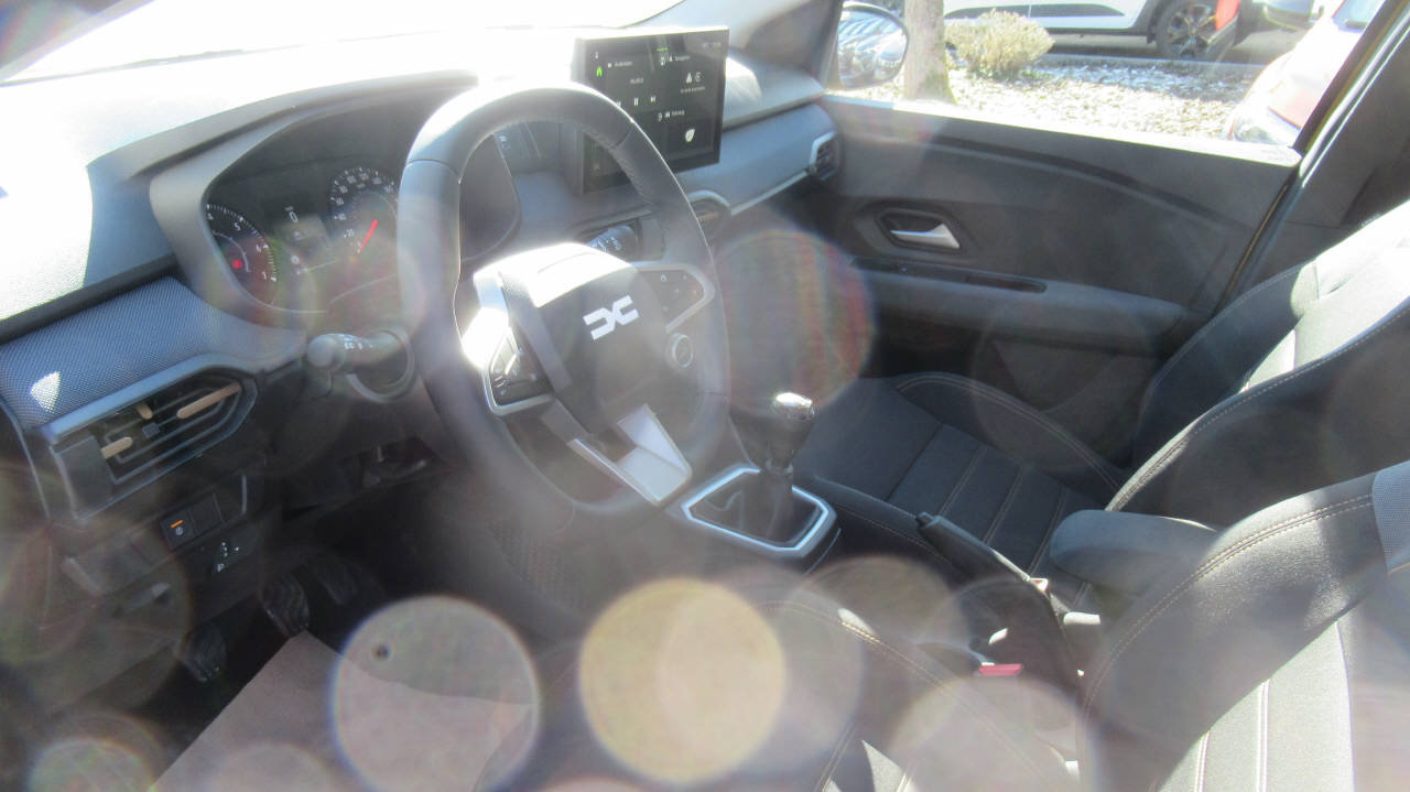 DACIA Sandero 1.0 TCe 110 Stepway Expression, Benzina, Auto nuove, Manuale - 5