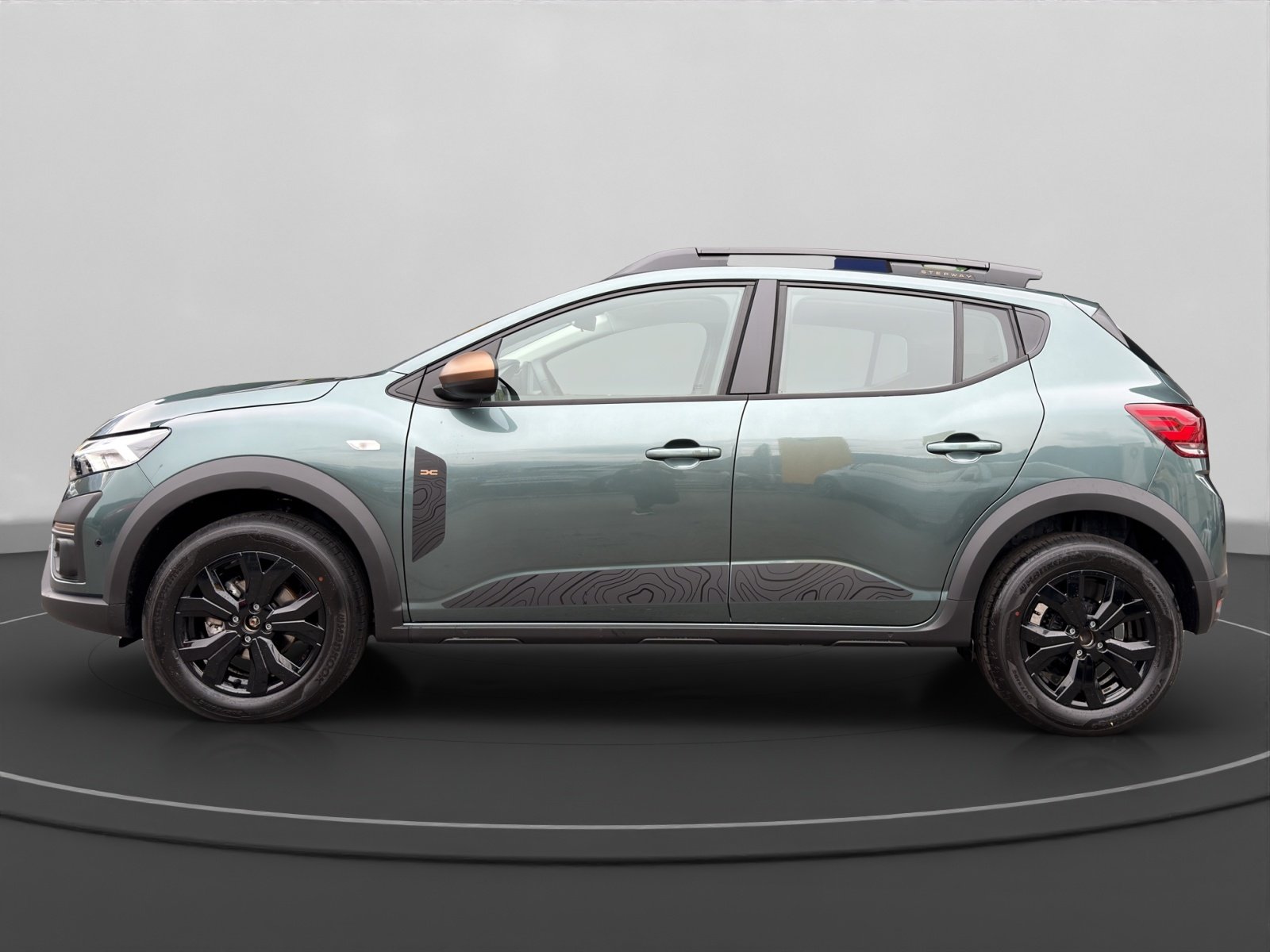 DACIA Sandero 1.0 TCe Stepway Extreme+, Benzin, Neuwagen, Automatik - 3