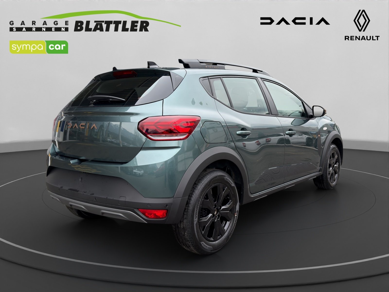 DACIA Sandero 1.0 TCe Stepway Extreme+, Benzin, Neuwagen, Automatik - 4