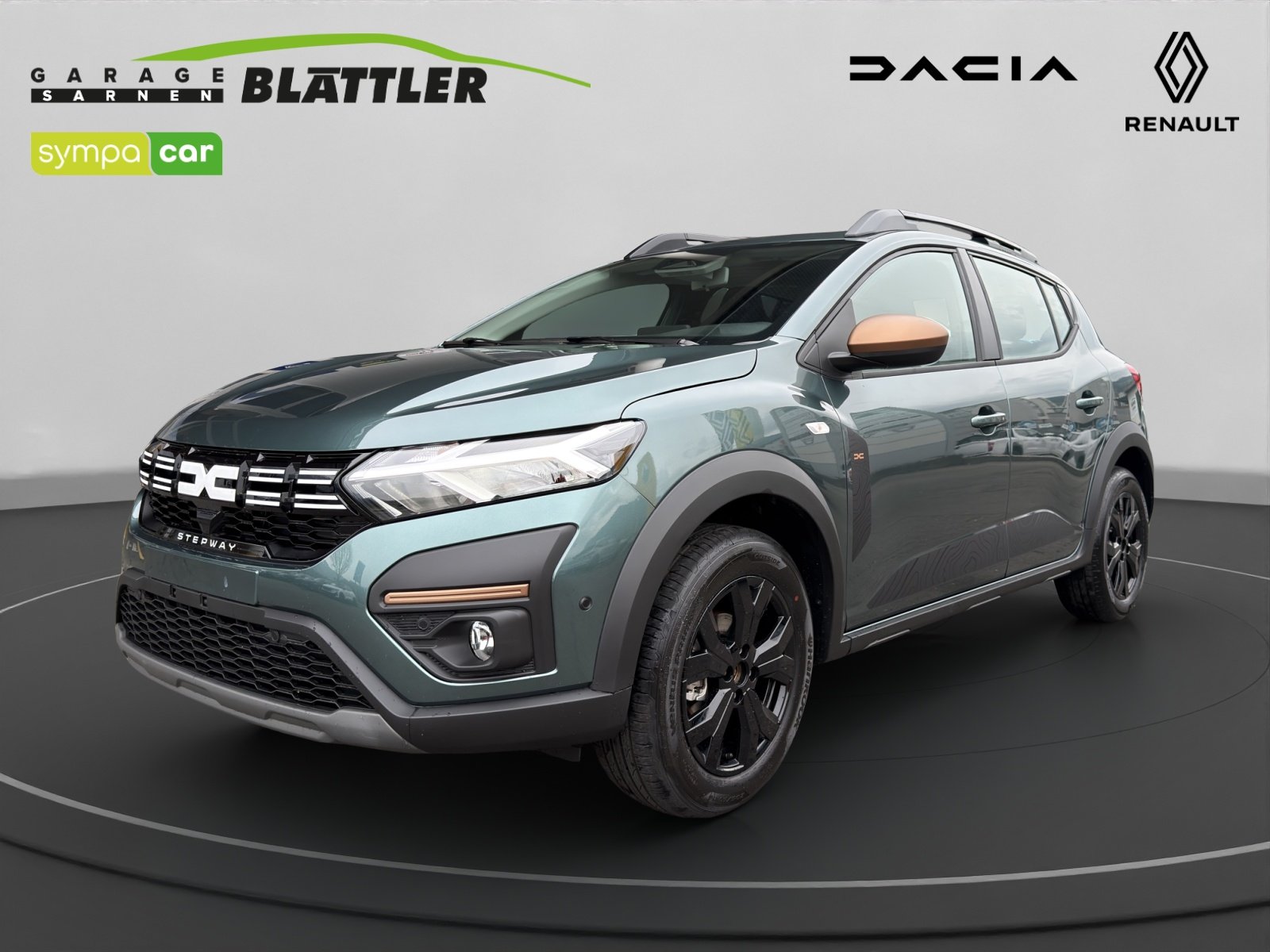 DACIA Sandero 1.0 TCe Stepway Extreme+, Benzin, Neuwagen, Automatik - 5
