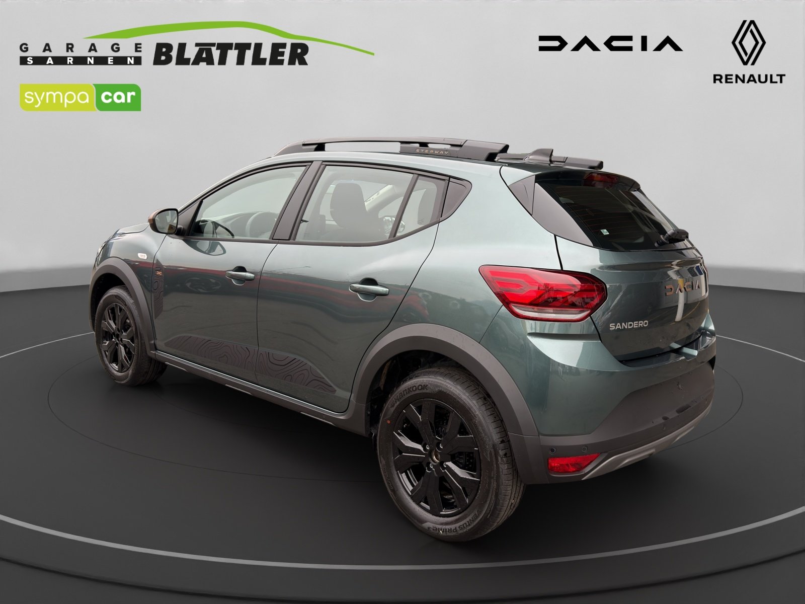 DACIA Sandero 1.0 TCe Stepway Extreme+, Benzin, Neuwagen, Automatik - 6