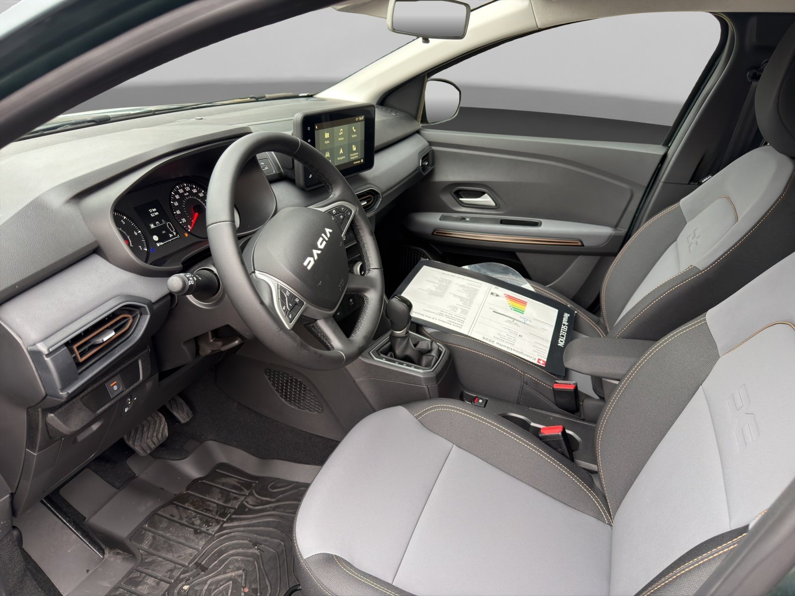 DACIA Sandero 1.0 TCe Stepway Extreme+, Benzin, Neuwagen, Automatik - 7
