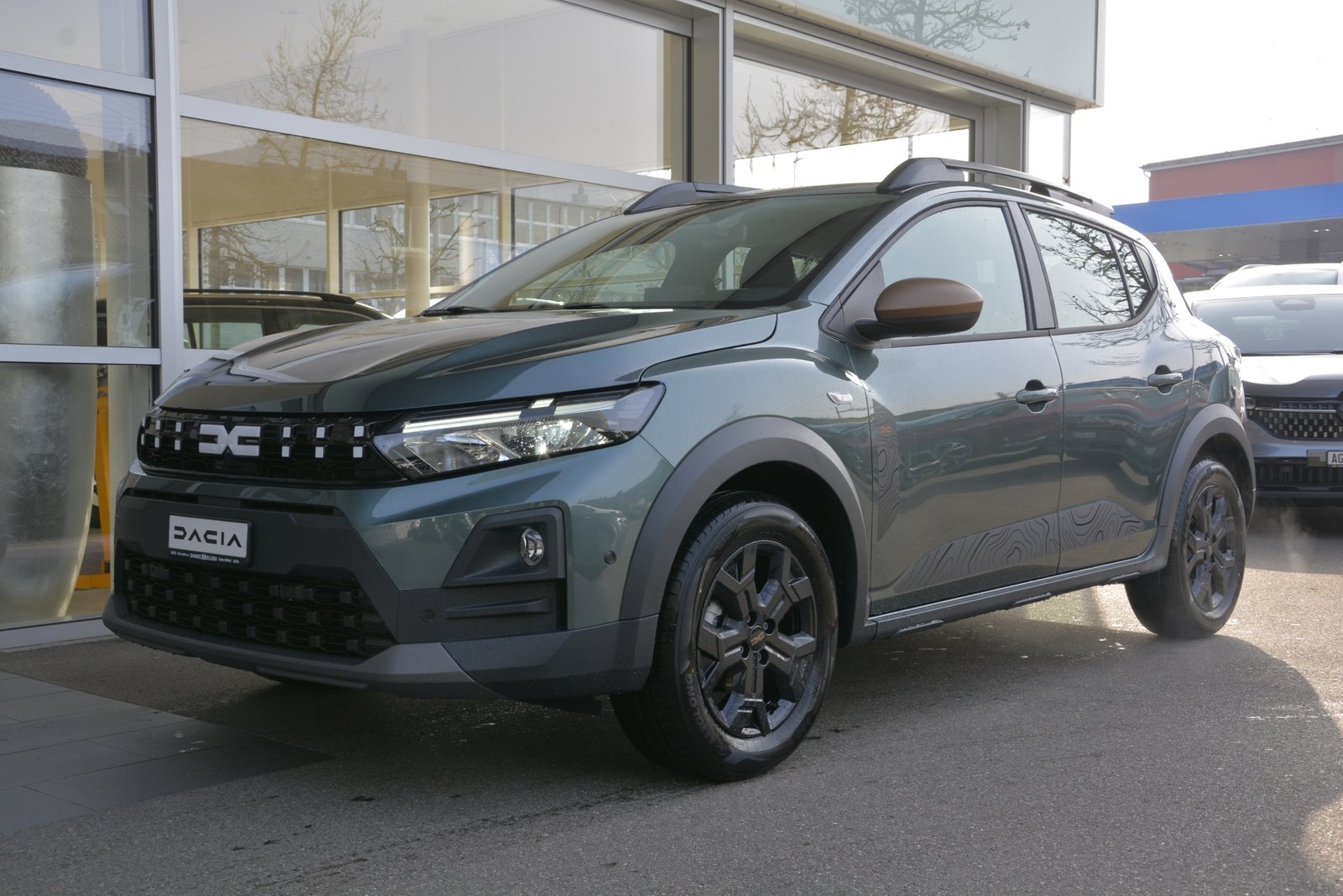 DACIA NEUER SANDERO Stepway extreme TCe 110
