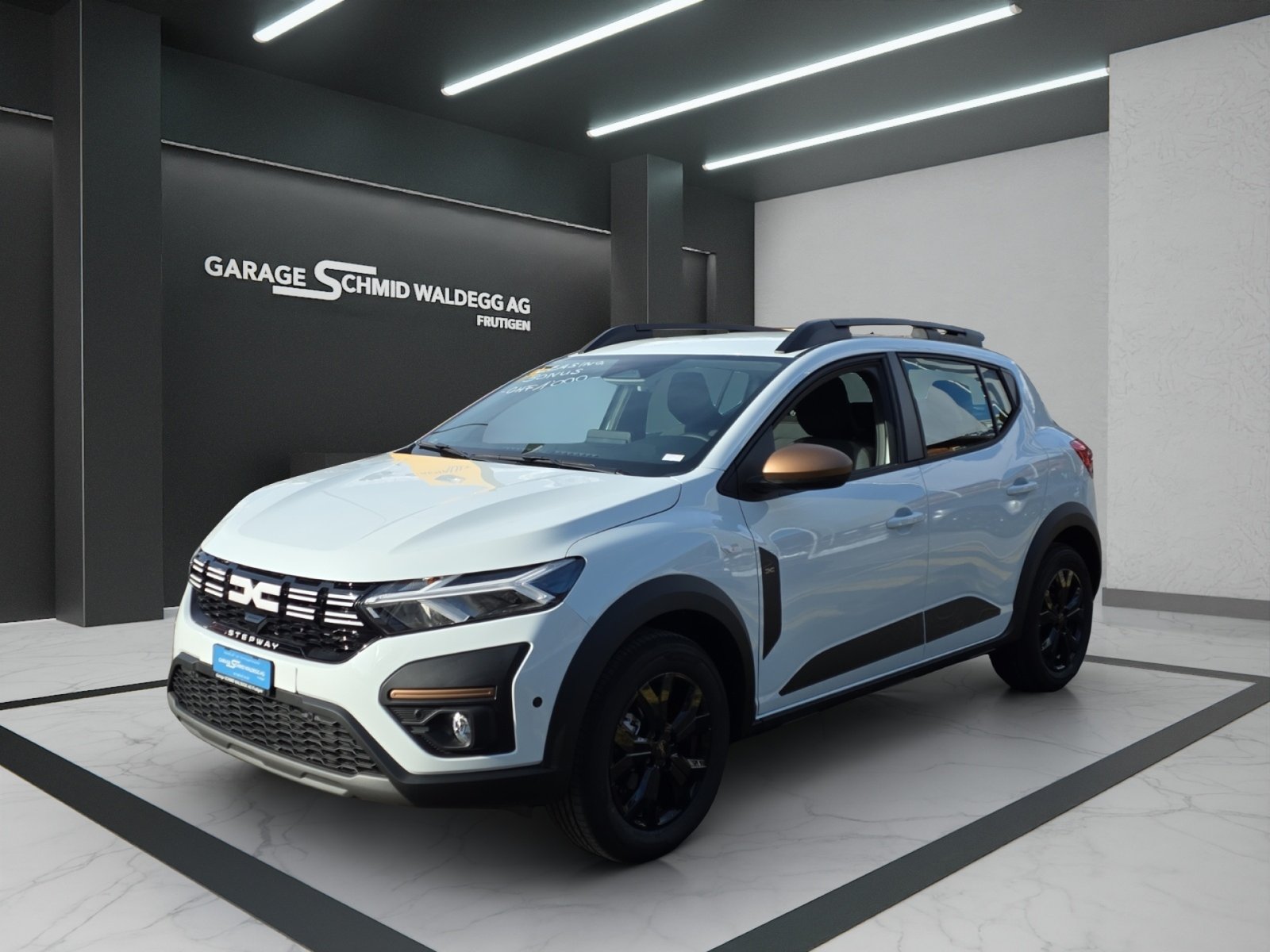 DACIA Sandero Stepway extreme+ TCe 90 auto