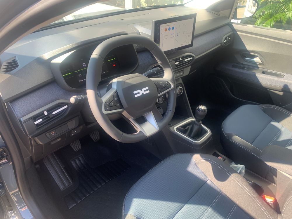 DACIA SANDERO 1.0 TCe 100 Journey, Benzina, Auto nuove, Manuale - 3