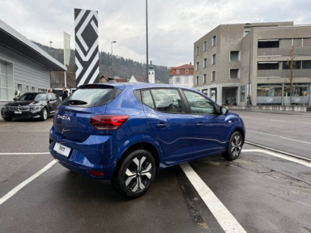 DACIA Sandero 90 Journey CVT, Benzina, Auto nuove, Automatico - 3