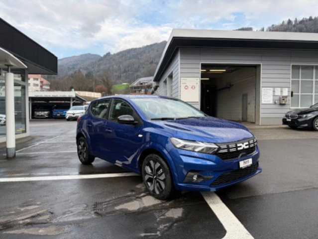 DACIA Sandero 90 Journey CVT, Benzina, Auto nuove, Automatico - 4