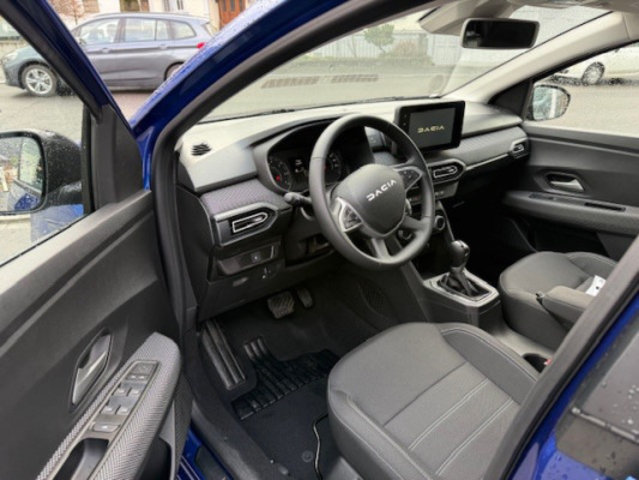 DACIA Sandero 90 Journey CVT, Benzina, Auto nuove, Automatico - 5