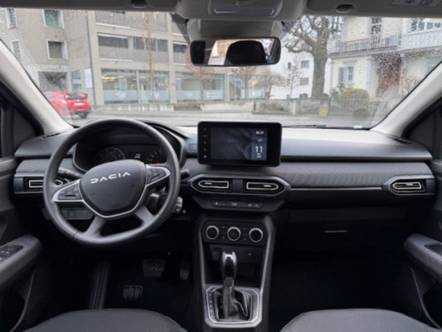 DACIA Sandero 90 Journey CVT, Benzina, Auto nuove, Automatico - 6