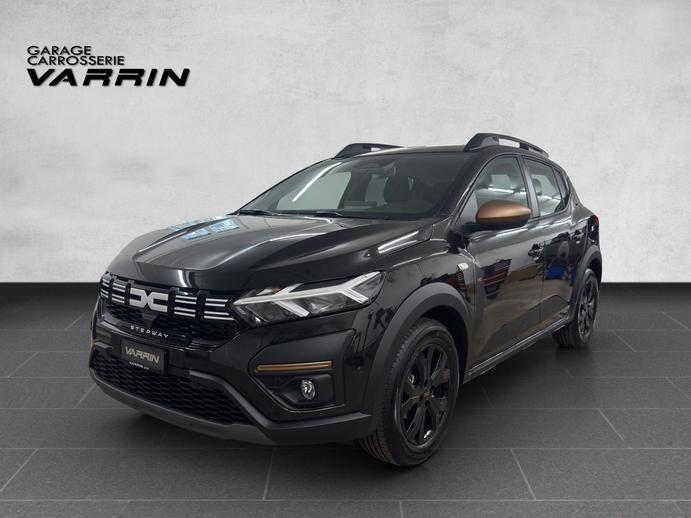DACIA Sandero 1.0 TCe Stepway Extreme+, Essence, Voiture nouvelle, Automatique