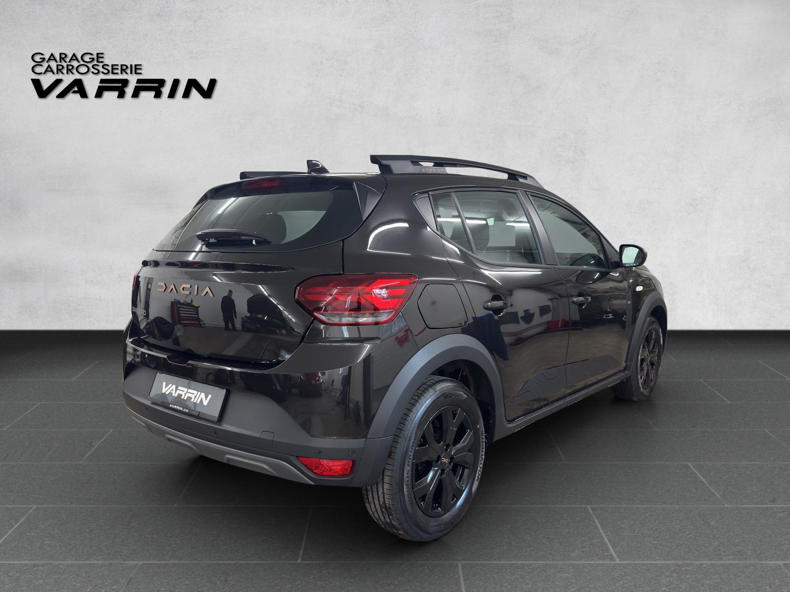 DACIA Sandero 1.0 TCe Stepway Extreme+, Essence, Voiture nouvelle, Automatique - 6