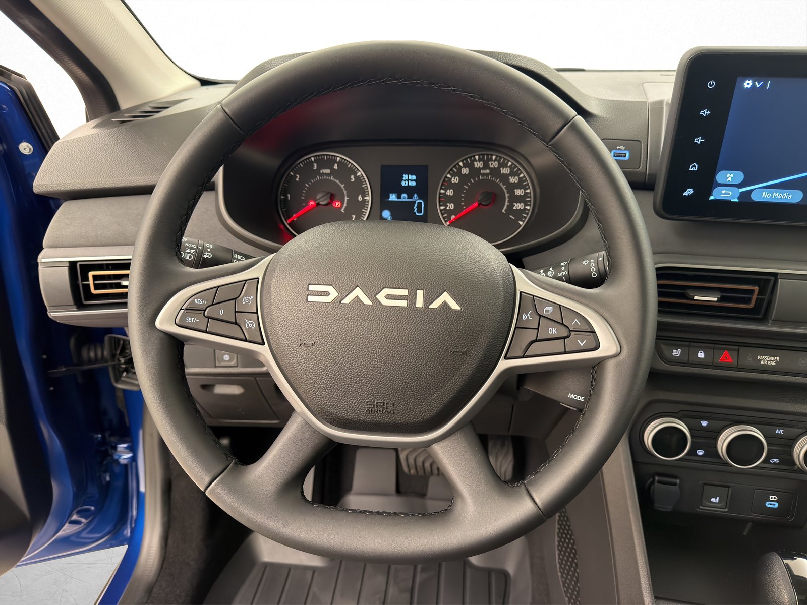 DACIA Sandero 1.0 TCe 90 Stepway EXTREME TCe 90 CVT, Petrol, New car, Automatic - 6