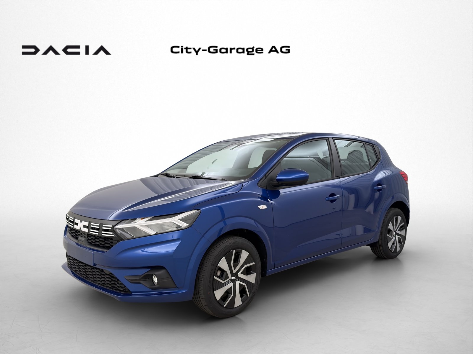 DACIA Sandero 1.0 TCe EXPRESSION TCe 90 CVT