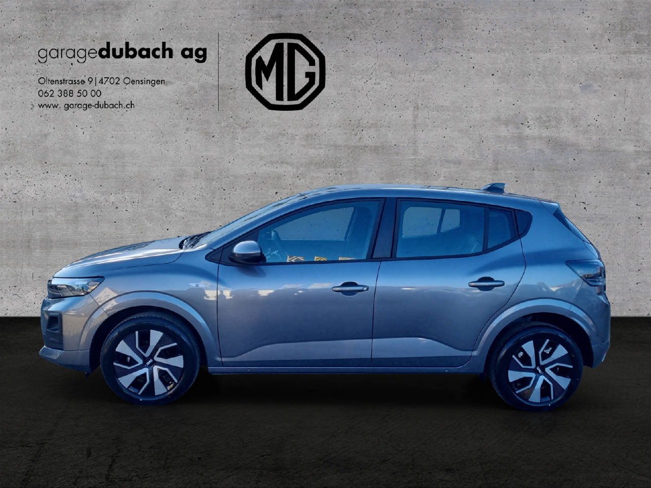 DACIA Neuer Sandero expression TCe 100