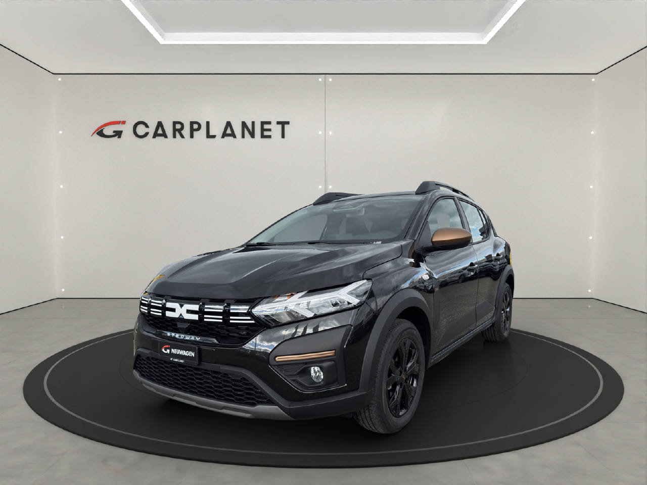 DACIA Sandero 1.0 TCe 90 Stepway Extreme
