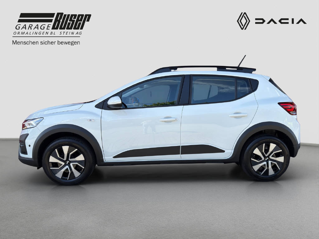 DACIA Sandero 1.0 TCe 110 Stepway Expression, Benzina, Auto nuove, Manuale - 2