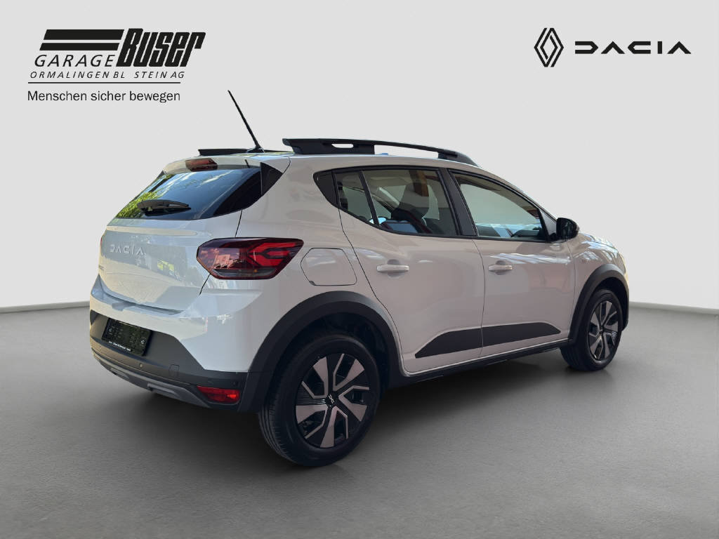 DACIA Sandero 1.0 TCe 110 Stepway Expression, Benzina, Auto nuove, Manuale - 4