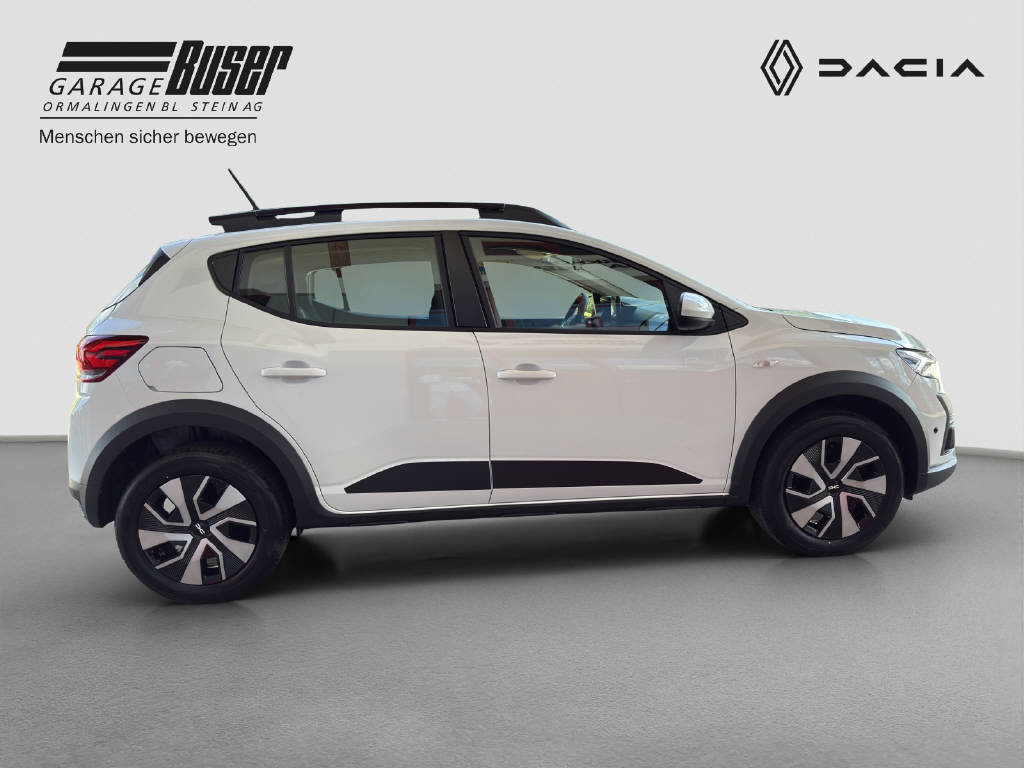 DACIA Sandero 1.0 TCe 110 Stepway Expression, Benzina, Auto nuove, Manuale - 5