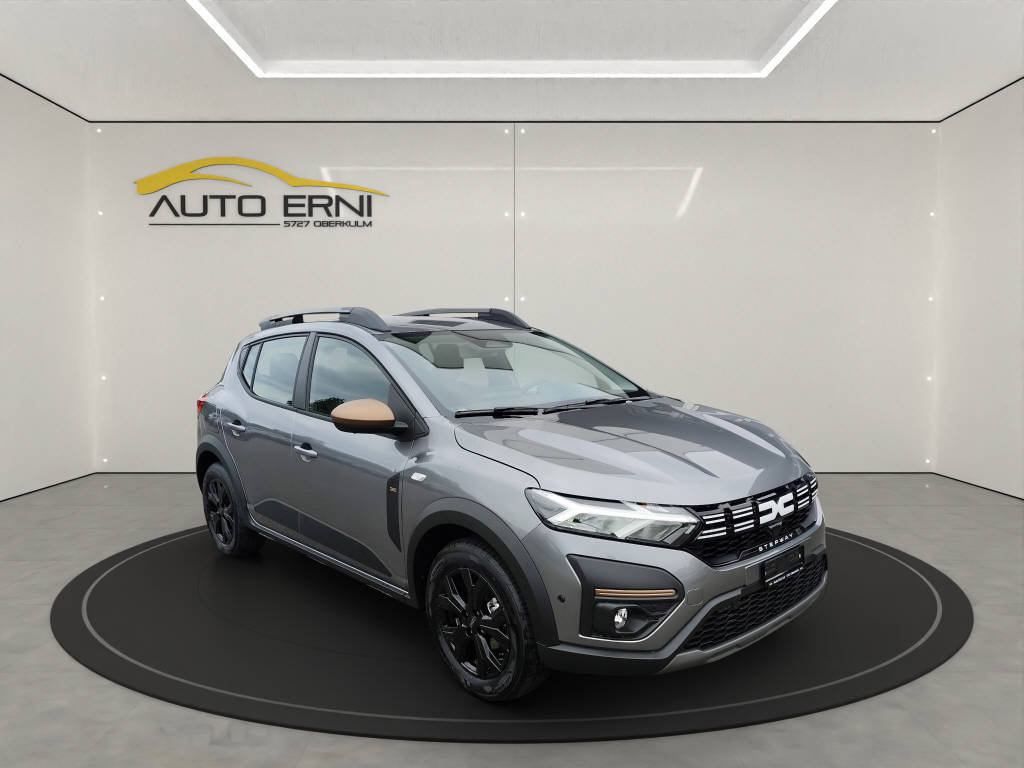 DACIA Sandero 1.0 TCe Stepway Extreme