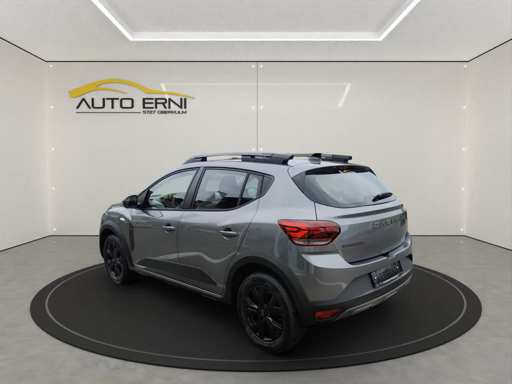 DACIA Sandero 1.0 TCe Stepway Extreme, Benzina, Auto nuove, Automatico - 3