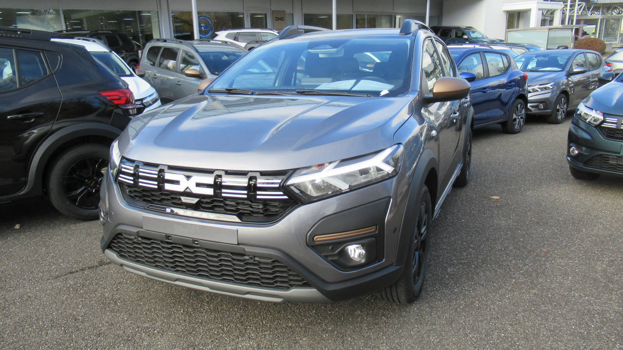 DACIA Sandero 1.0 TCe Stepway Extreme