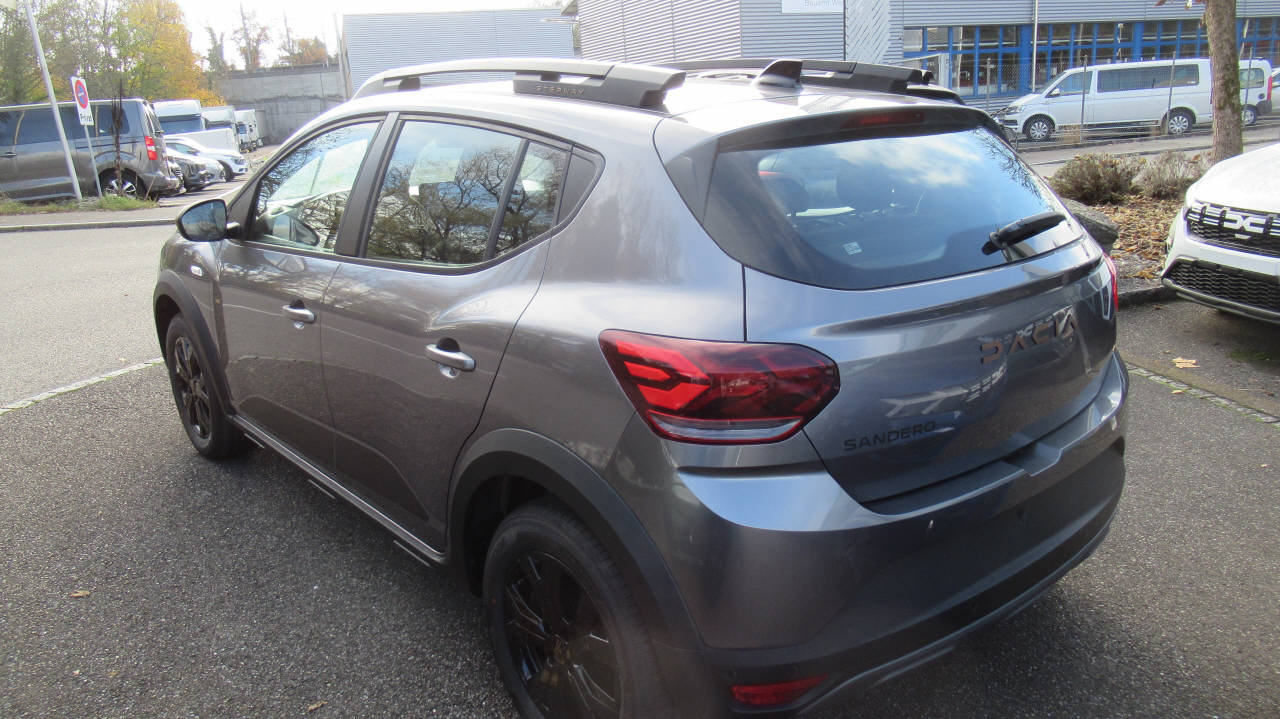 DACIA Sandero 1.0 TCe 90 Stepway Extreme CVT, Benzina, Auto nuove, Automatico - 3