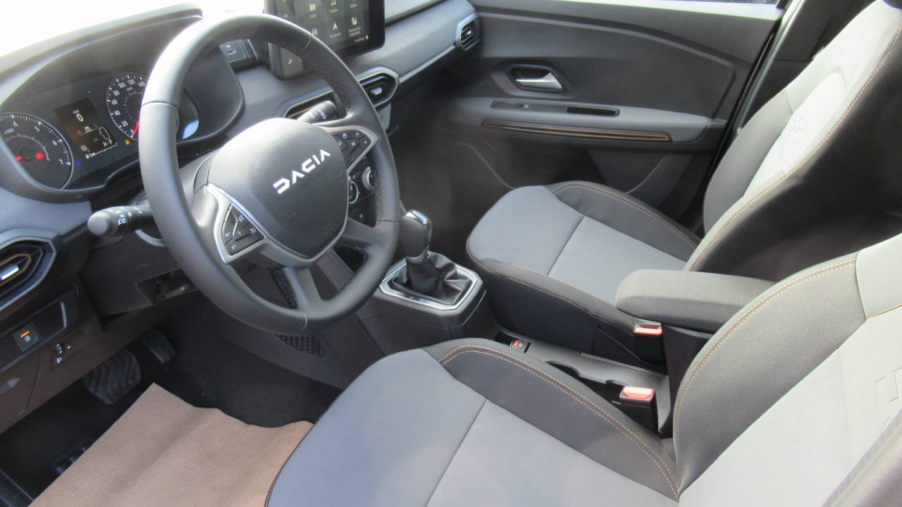 DACIA Sandero 1.0 TCe 90 Stepway Extreme CVT, Benzina, Auto nuove, Automatico - 5